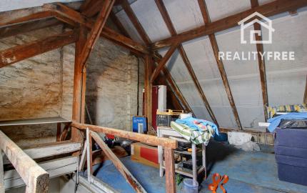 Na predaj: 2,5 izbový rodinný dom s , obec Šamorín-Šámot