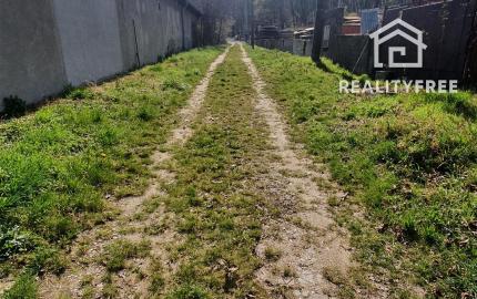 Na predaj: pozemok 901 m2 , BA-Dúbravka, Polianky