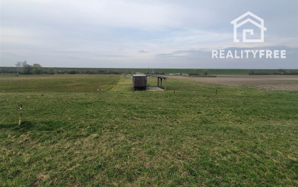 Na predaj pozemok v Rohovce-Šulianske jazero, 1806 m2