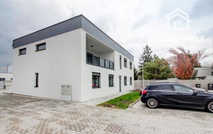 Na prenájom 3 izbový byt Šamorín- Čilistov s parkovacím státím