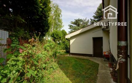 Predaj 7i RD 230m², 2x garáž, pozemok 580m², BA-Vrakuňa.