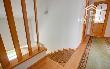 Predaj 7i RD 230m², 2x garáž, pozemok 580m², BA-Vrakuňa.