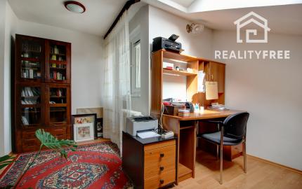 Predaj 7i RD 230m², 2x garáž, pozemok 580m², BA-Vrakuňa.