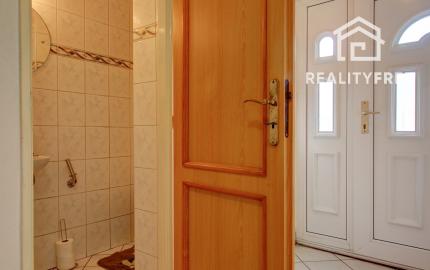 Predaj 7i RD 230m², 2x garáž, pozemok 580m², BA-Vrakuňa.