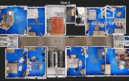 Na predaj ubytovacie zariadenie