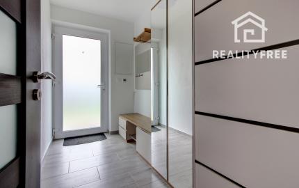 Na prenájom 4izbový rodinný dom Hamuliakovo