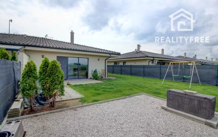 Na prenájom 4izbový rodinný dom Hamuliakovo