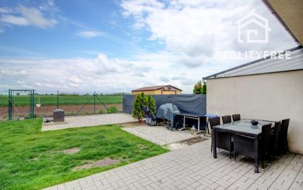 Na prenájom 4izbový rodinný dom Hamuliakovo