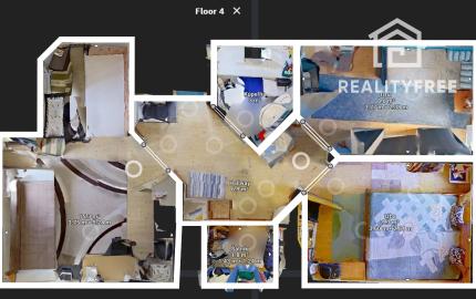 Na predaj 7-izbový rodinný dom so 4 garážami na 1449 m² pozemku v kúpeľnom mestečku Lipót v Maďarsku