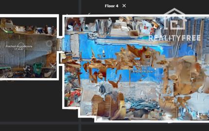 Na predaj 7-izbový rodinný dom so 4 garážami na 1449 m² pozemku v kúpeľnom mestečku Lipót v Maďarsku