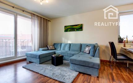 4izbový byt plus pracovňa a garáž, Krajinská ul., BA - Pod.Biskupice