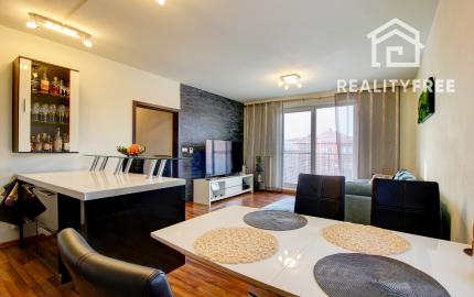 5izbový byt a garáž, Krajinská ul., BA - Pod.Biskupice