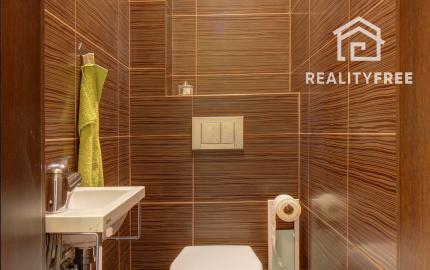 4izbový byt plus pracovňa a garáž, Krajinská ul., BA - Pod.Biskupice