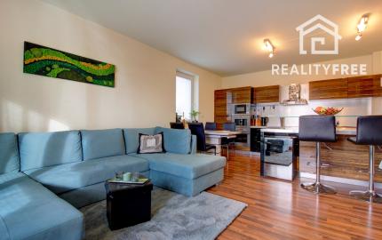 4izbový byt plus pracovňa a garáž, Krajinská ul., BA - Pod.Biskupice