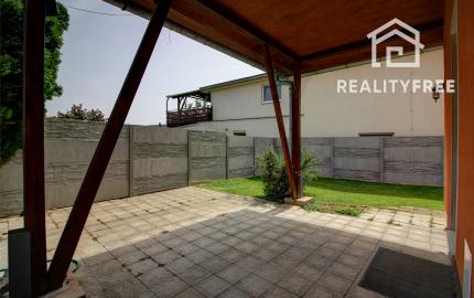 Na predaj: 4i RD -INVESTIČNÁ PRÍLEŽITOSŤ - obec Hamuliakovo