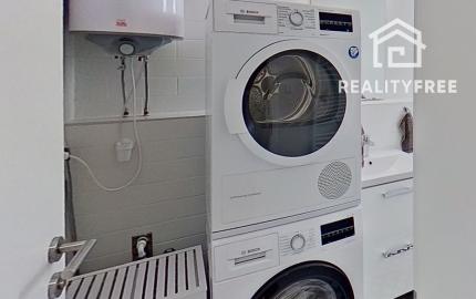 3i mezanín  so záhradou a parkovaním,  Bratislava - Čuňovo