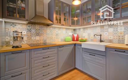 3i mezanín  so záhradou a parkovaním,  Bratislava - Čuňovo