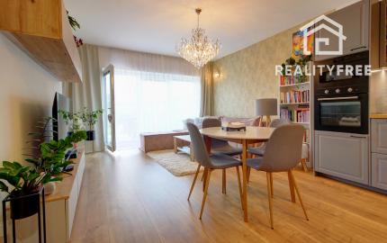 3i mezanín  so záhradou a parkovaním,  Bratislava - Čuňovo