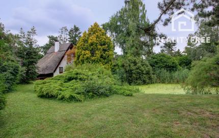 Na predaj chata s vlastným jazerom na 1208 m² pozemku v Trstenej na Ostrove