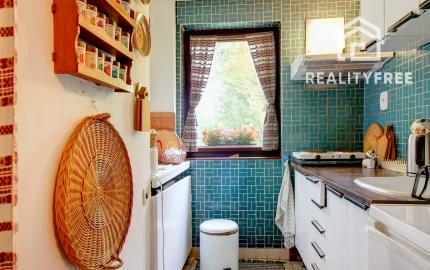 Na predaj chata s vlastným jazerom na 1208 m² pozemku v Trstenej na Ostrove