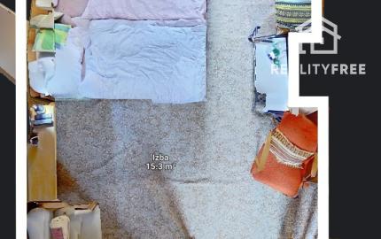 Na predaj chata s vlastným jazerom na 1208 m² pozemku v Trstenej na Ostrove