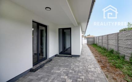 Na prenájom 4 izbový rodinný dom v Hornom Bare