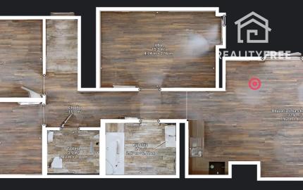 Na prenájom 4 izbový rodinný dom v Hornom Bare