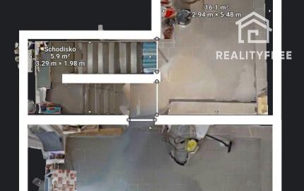 REZERVOVANÝ - Predaj 6i RD 310m2 s garážou, zimnou záhradou-Dunajská Lužná