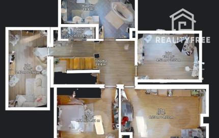 REZERVOVANÝ - Predaj 6i RD 310m2 s garážou, zimnou záhradou-Dunajská Lužná