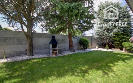 REZERVOVANÝ - Predaj 6i RD 310m2 s garážou, zimnou záhradou-Dunajská Lužná