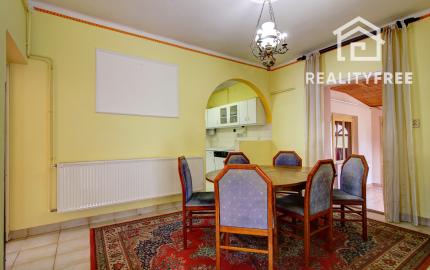 Na predaj 6 izbový rodinný dom v Mosonmagyaróvári na 1059 m² pozemku