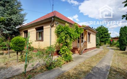 Na predaj 6 izbový rodinný dom v Mosonmagyaróvári na 1059 m² pozemku