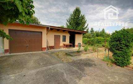 Na predaj 6 izbový rodinný dom v Mosonmagyaróvári na 1059 m² pozemku