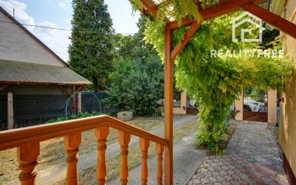 Na predaj 6 izbový rodinný dom v Mosonmagyaróvári na 1059 m² pozemku