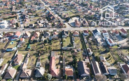 Na predaj 6 izbový rodinný dom v Mosonmagyaróvári na 1059 m² pozemku