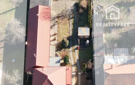 Na predaj 6 izbový rodinný dom v Mosonmagyaróvári na 1059 m² pozemku