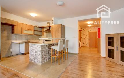 Na predaj: 3 izbový byt 103 m² s terasou, Hlavná,  Šamorín