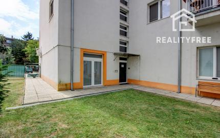 Na predaj: 3 izbový byt 103 m² s terasou, Hlavná,  Šamorín