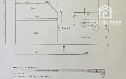 Na predaj: 3 izbový byt 103 m² s terasou, Hlavná,  Šamorín