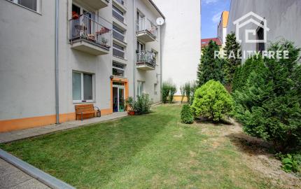 Na predaj: 3 izbový byt 103 m² s terasou, Hlavná,  Šamorín