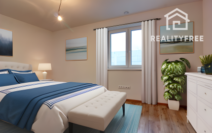 Na predaj: krásny 5izbový inteligentný rodinný dom v tichej lokalite, 15 min. od BA – Čakany,  stav nadštandard