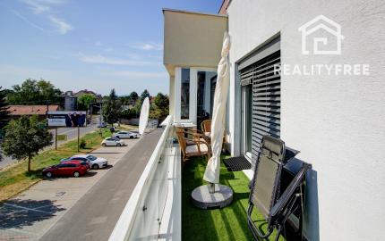 Na predaj elegantný 3 izbový byt v Rovinke s parkovacím státím