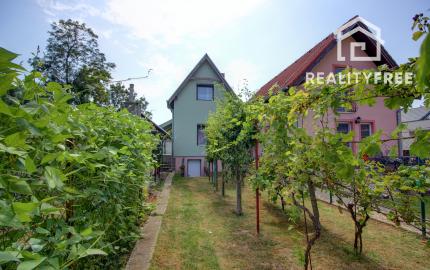 Na predaj záhradná chata na pozemku 531 m² v Šamoríne