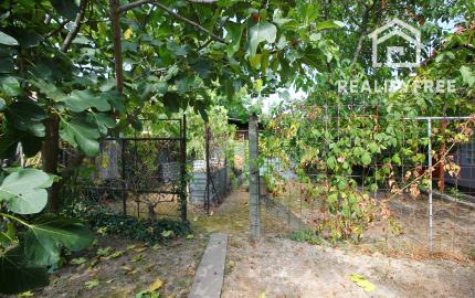 Na predaj záhradná chata na pozemku 531 m² v Šamoríne