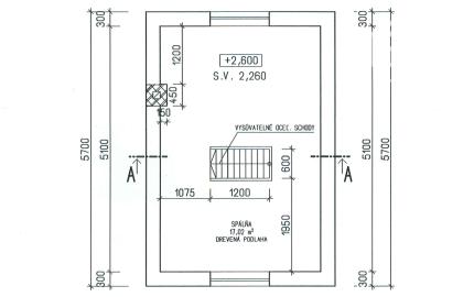 Na predaj záhradná chata na pozemku 531 m² v Šamoríne