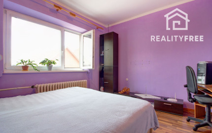 Na predaj: 4i RD, pozemok 1719 m², obec Vojka nad Dunajom