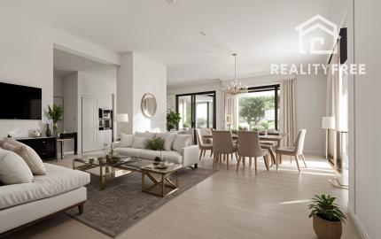 Na predaj: 5  izbový rodinný dom – Bratislava - Podunajské Biskupice