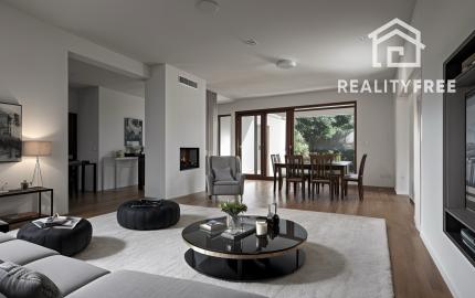 Na predaj: 5  izbový rodinný dom – Bratislava - Podunajské Biskupice