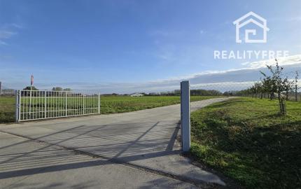 Na predaj: pozemok  20000 m2 , Blatná na Ostrove , okr. Dunajská Streda