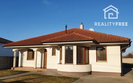 Na prenájom zariadený 4i Rodinný dom, Veľká Paka, okr. Dun.Streda.